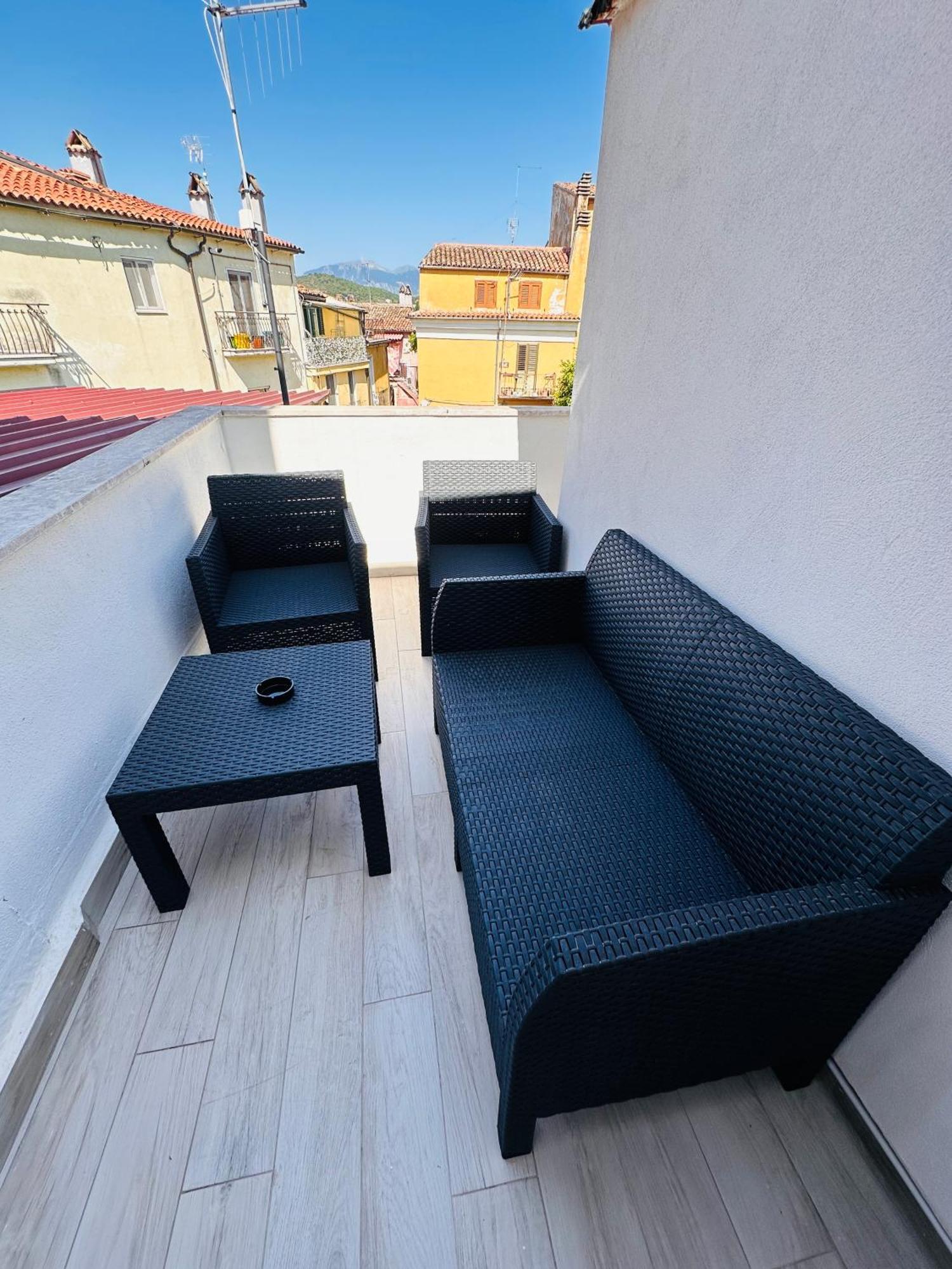 Appartement La Casa Di Stella à Isernia Extérieur photo
