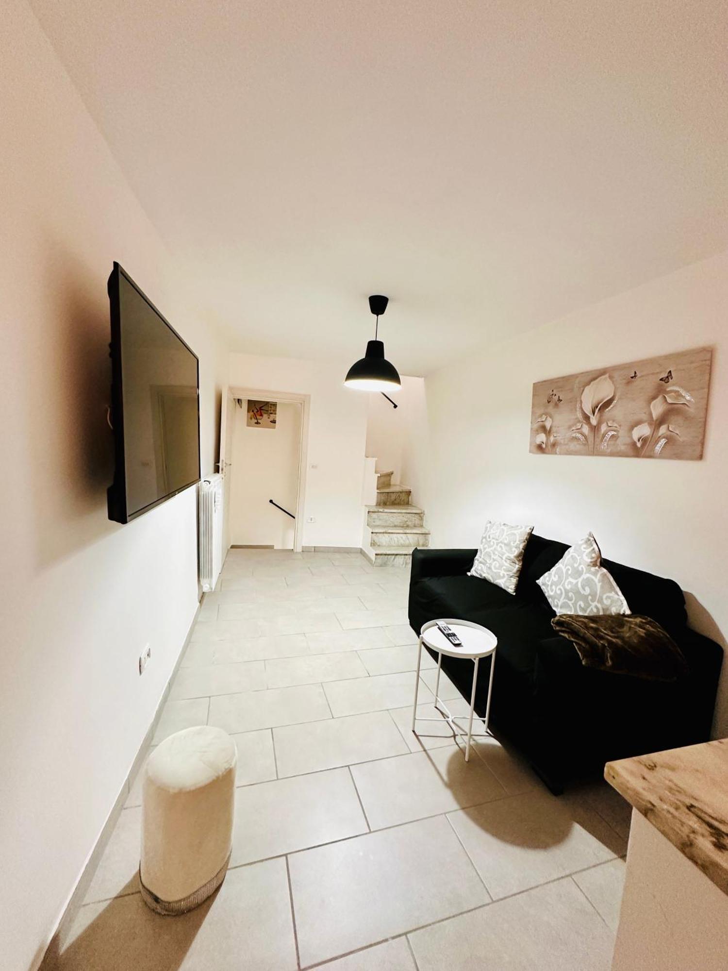 Appartement La Casa Di Stella à Isernia Extérieur photo