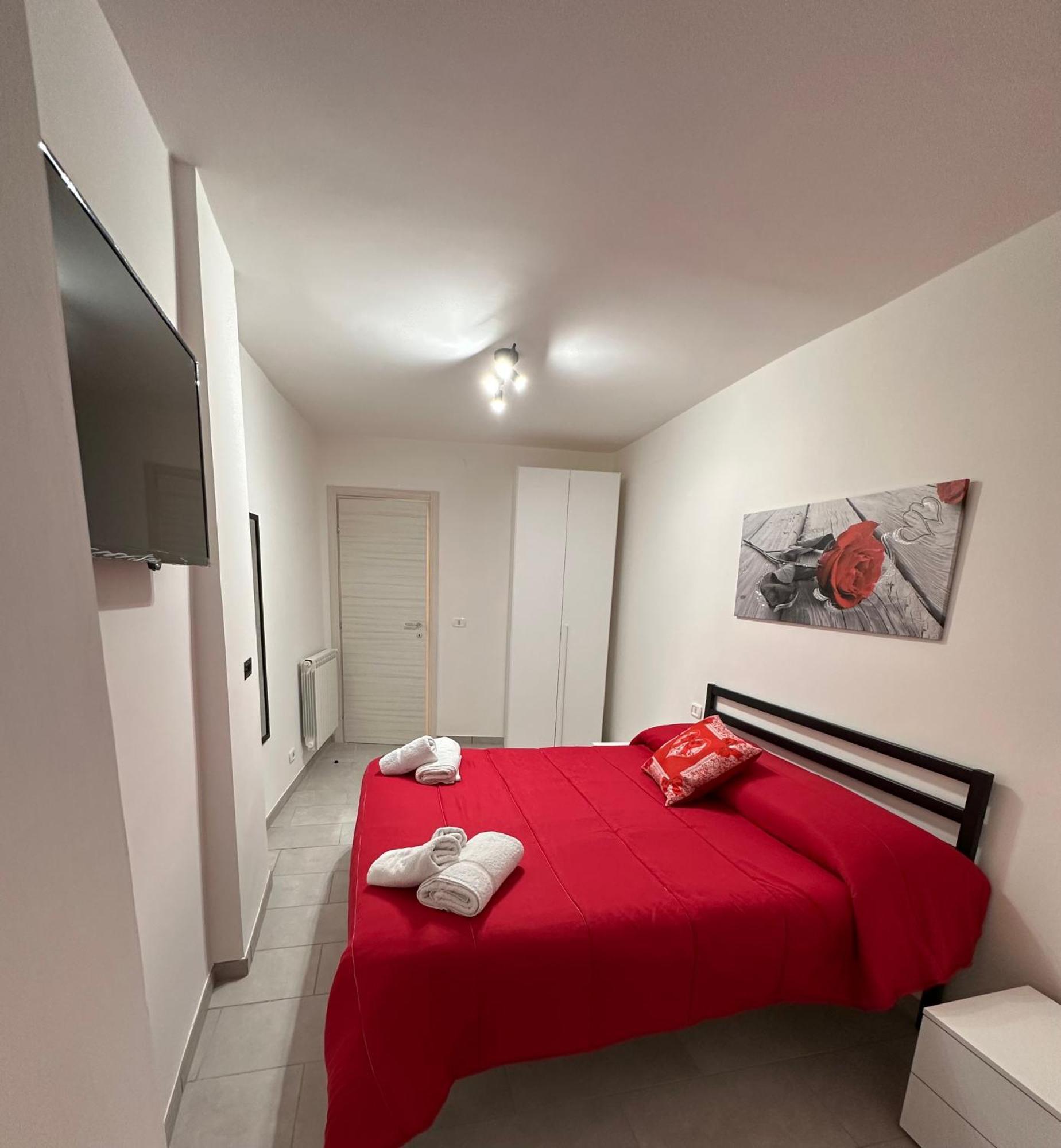 Appartement La Casa Di Stella à Isernia Extérieur photo