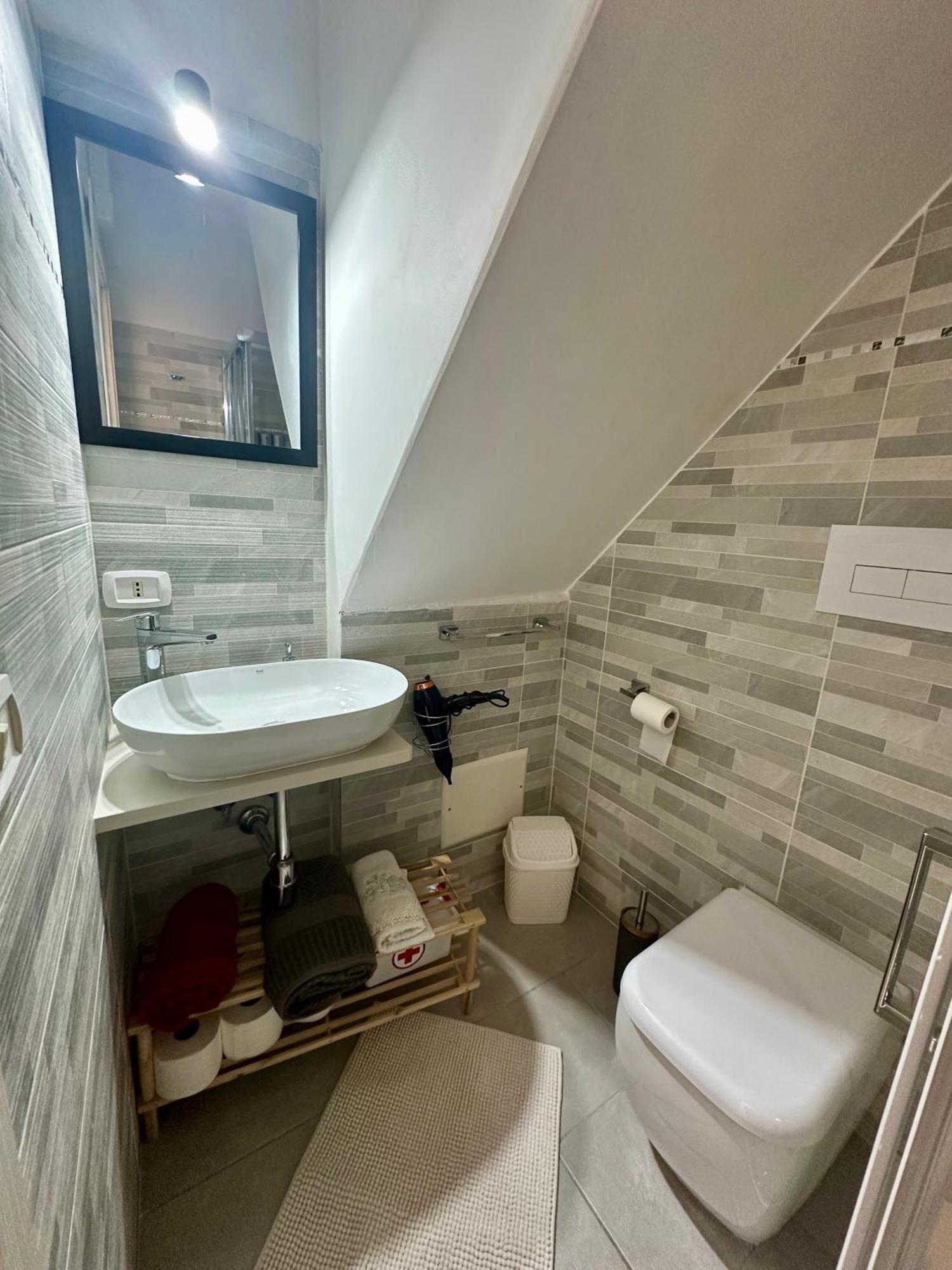 Appartement La Casa Di Stella à Isernia Extérieur photo